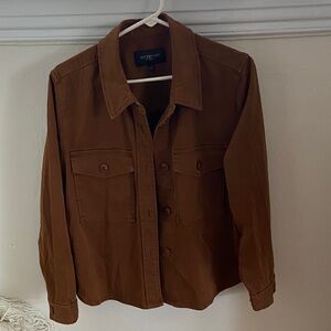 Liverpool Women's Utility Shirt Jacket